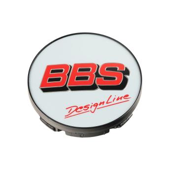 BBS Nabendeckel 2D geprägt Ø70,6 - Farbauswahl